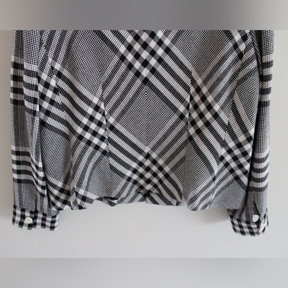 Doncaster Silk Plaid Jacket - Picture 8 of 8